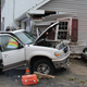 Illustration for article titled House Hit By Cars Three Times In Six Months